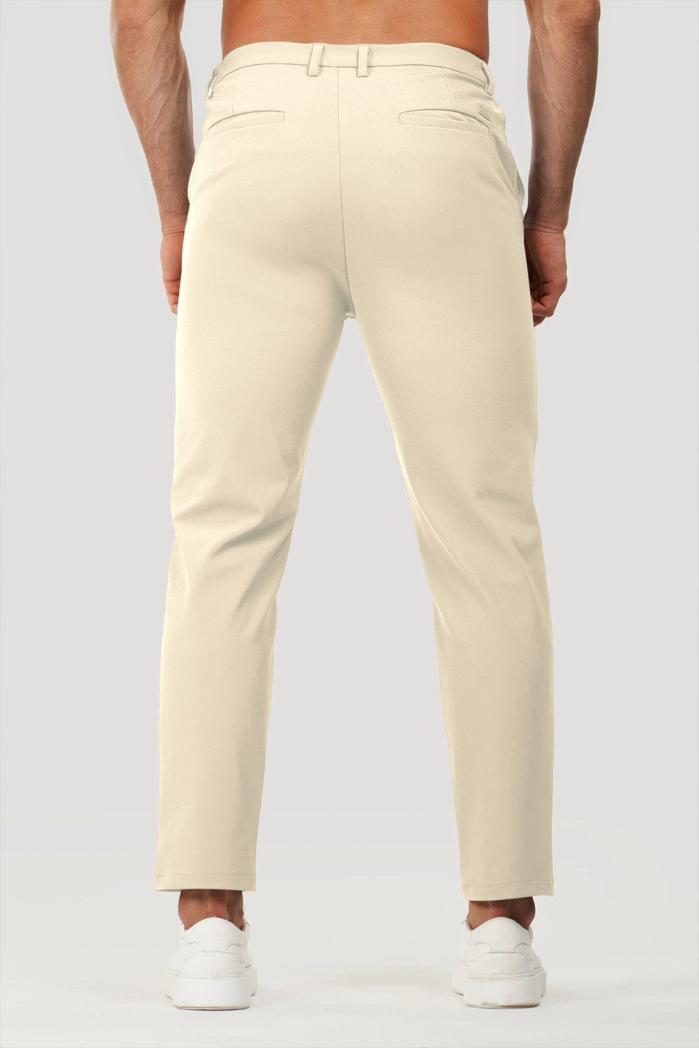 Canuck™| Cream Motion Pants