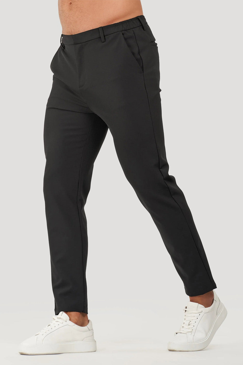 Canuck™| Black Motion Trousers