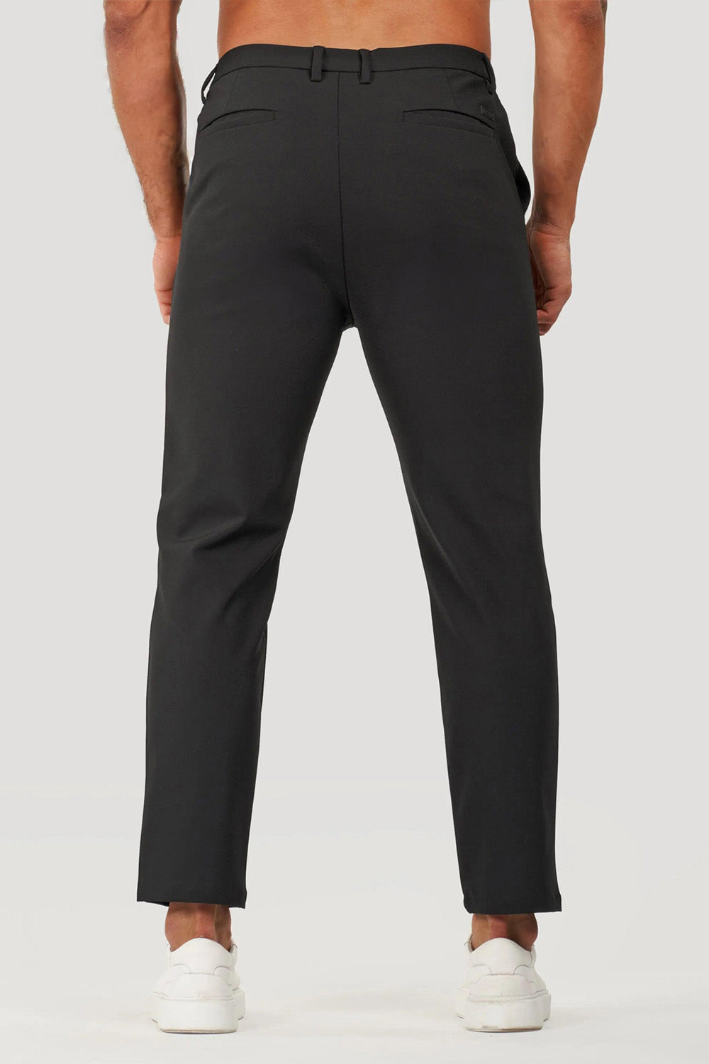 Canuck™| Black Motion Trousers