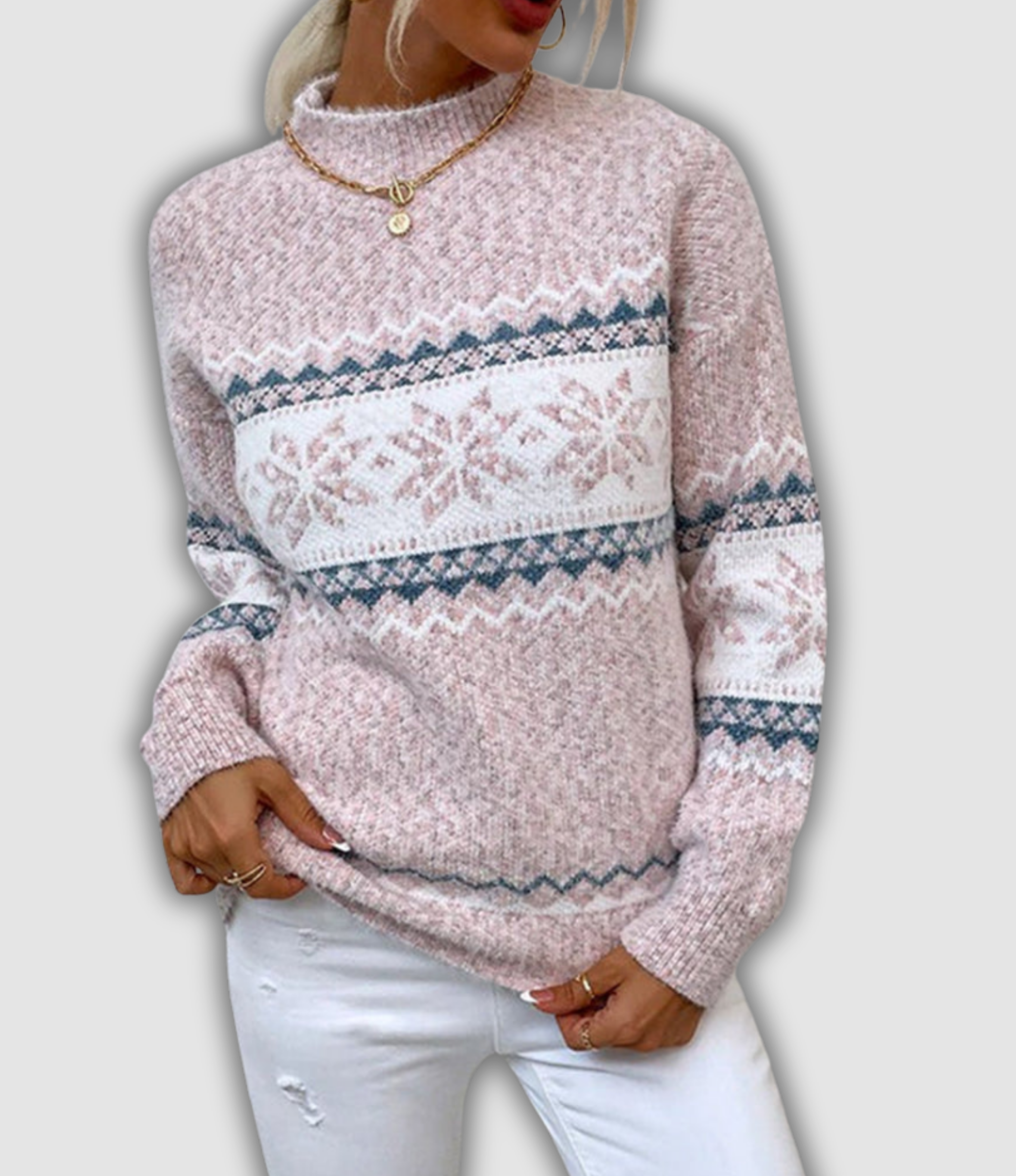 Canuck™| THE AMARIEL | VINTAGE PULLOVER