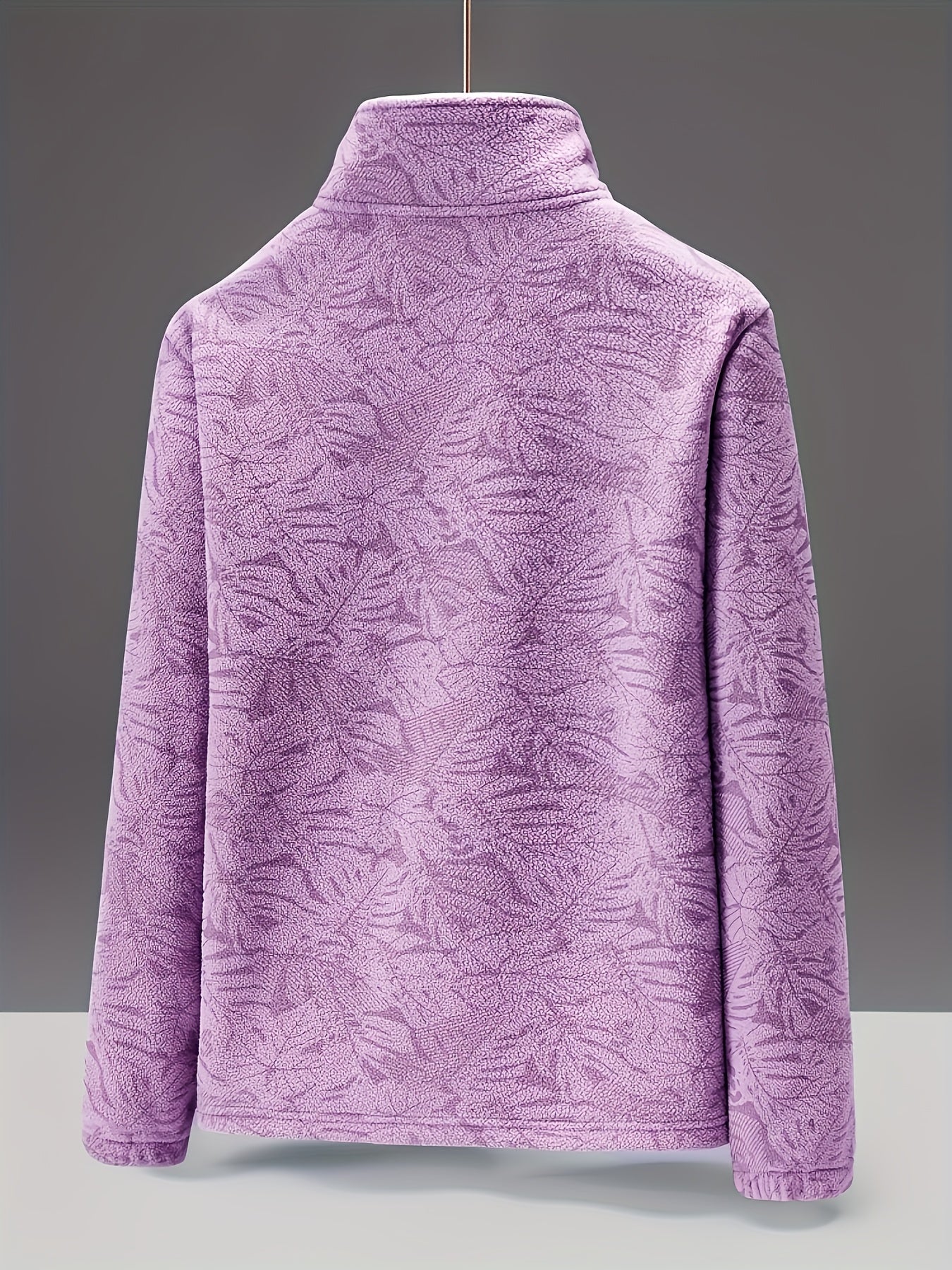 Canuck™|Fleece Jacket for Women