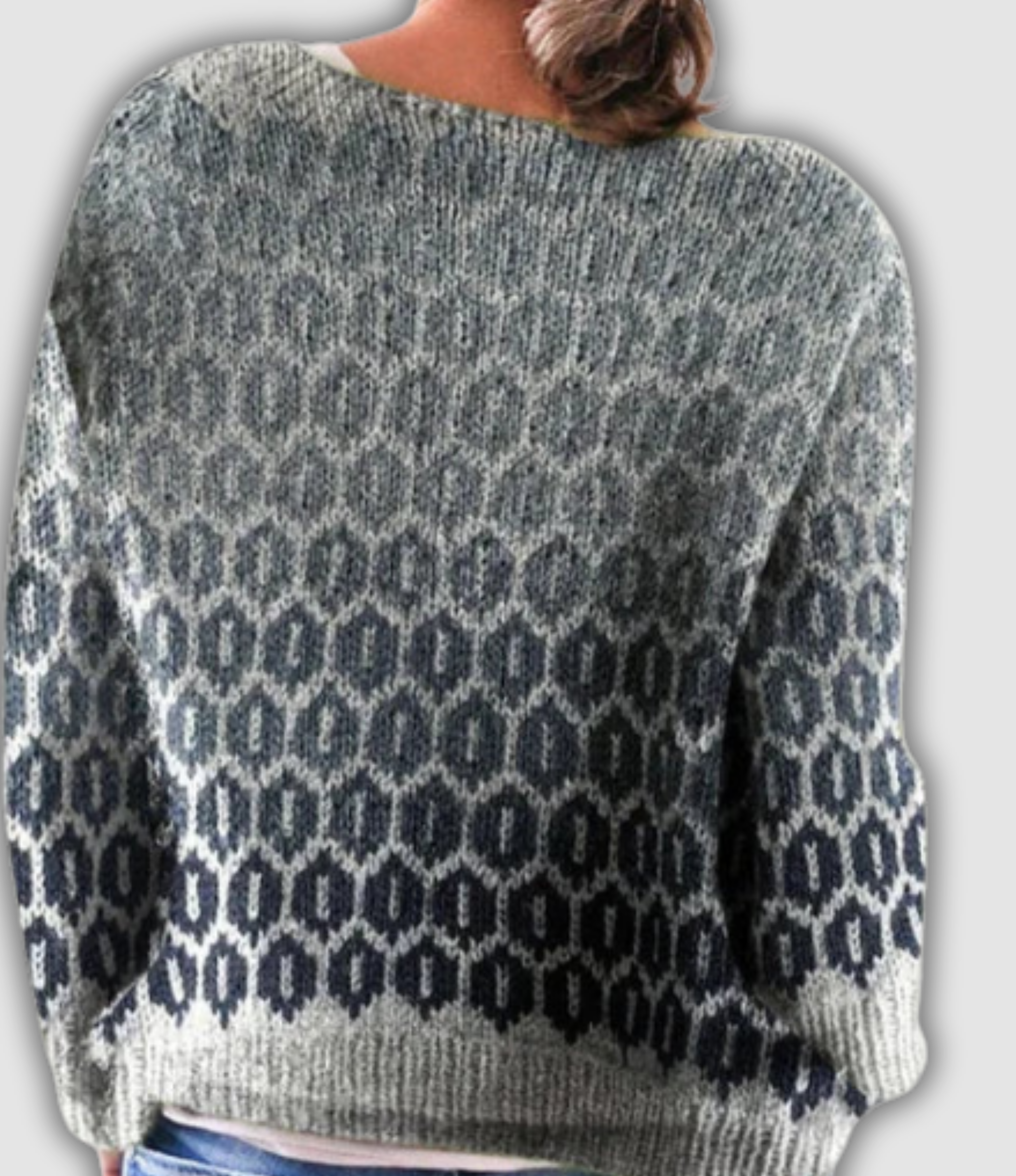 Canuck™| THE EVELORA | VINTAGE SWEATER