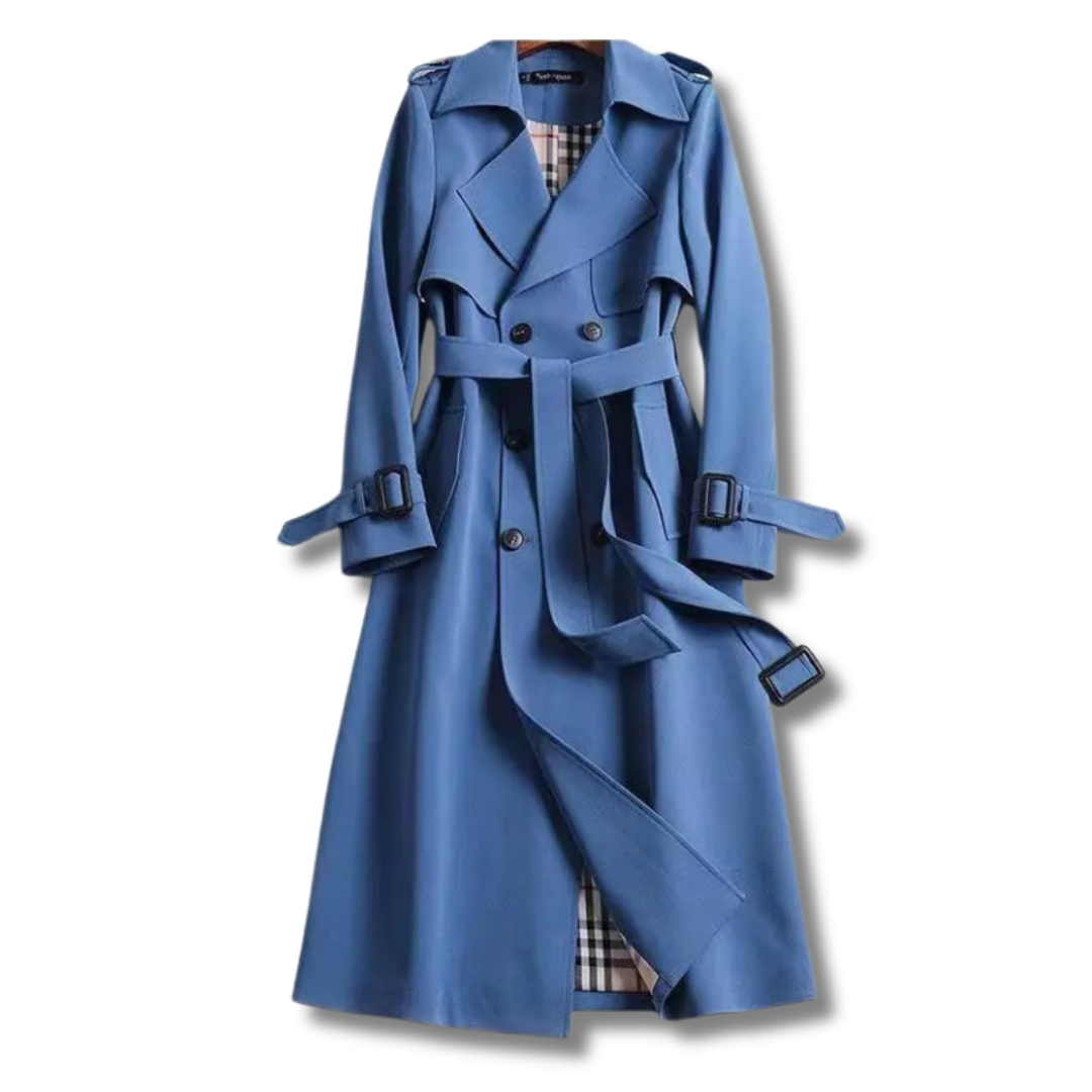 Canuck™|Elegant trench coat