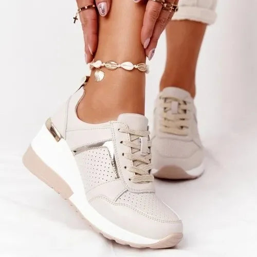 Canuck™|Luxe Lift Sneakers