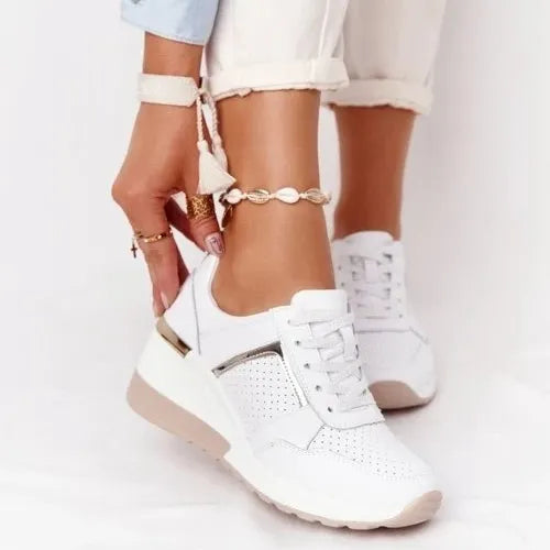 Canuck™|Luxe Lift Sneakers