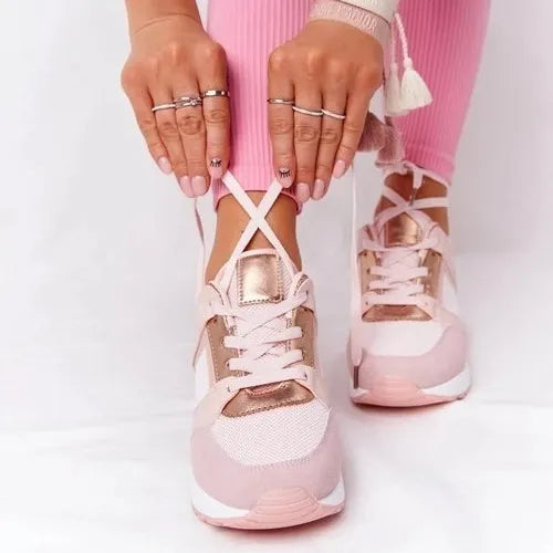 Canuck™|Luxe Lift Sneakers