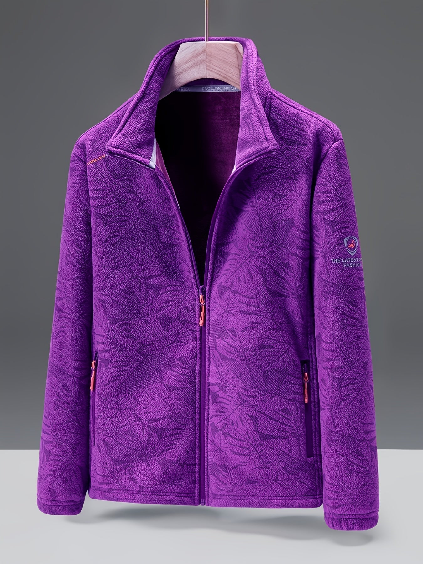 Canuck™|Fleece Jacket for Women