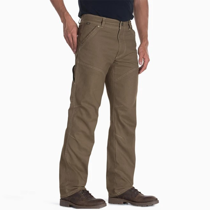 Canuck™| Cotton Blend Casual Trousers