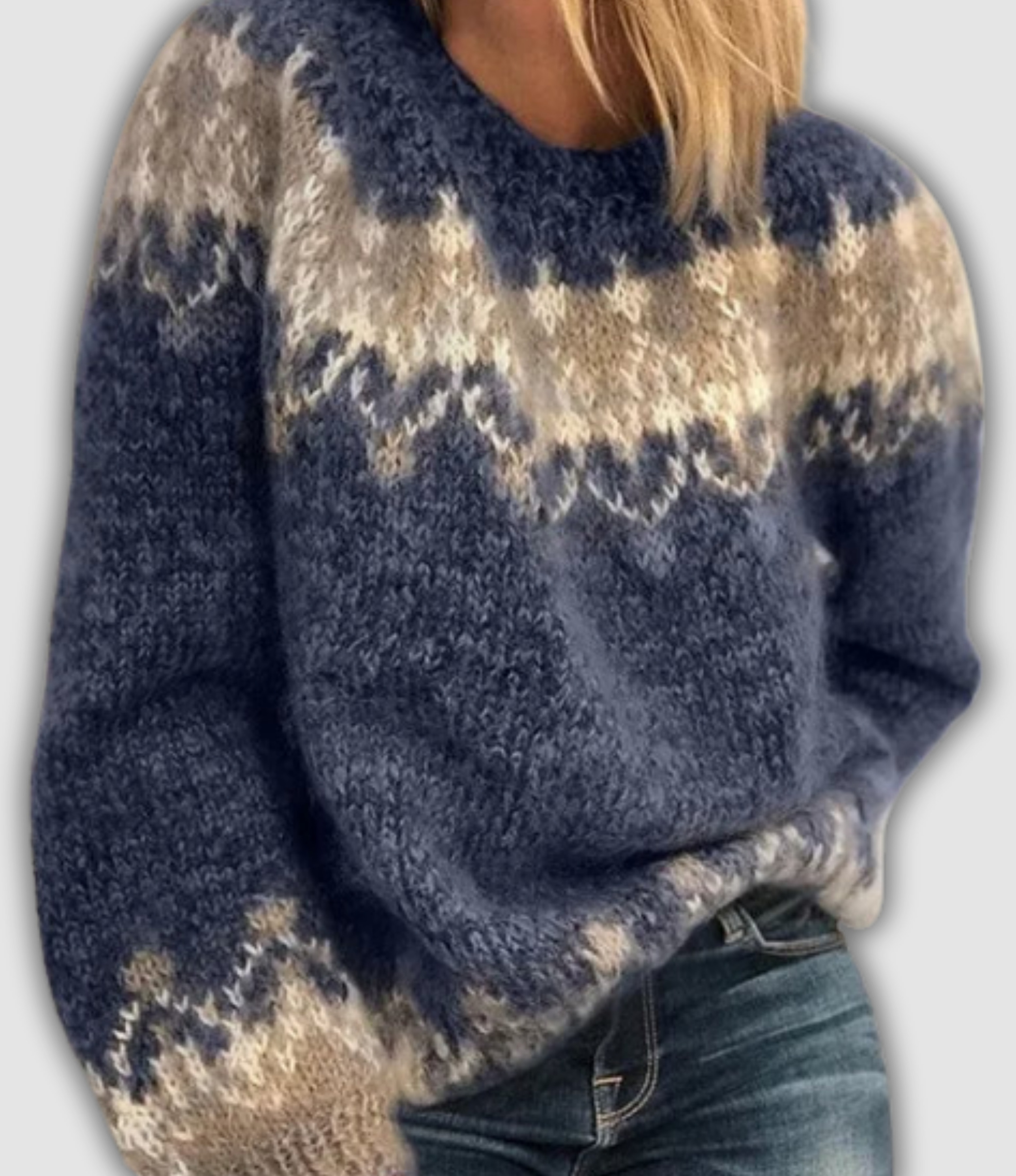 Canuck™| LIORA | RETRO SWEATER