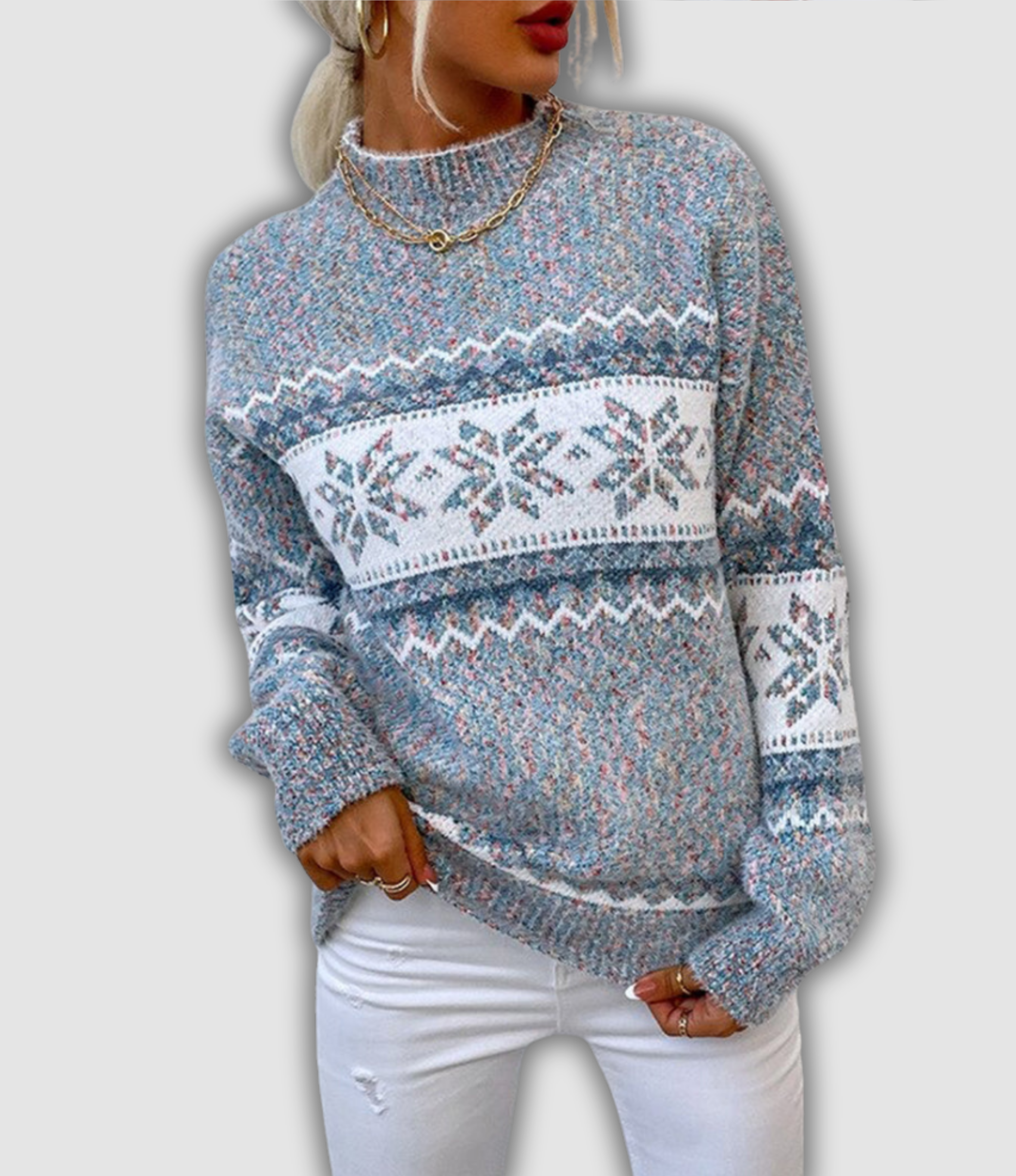 Canuck™| THE AMARIEL | VINTAGE PULLOVER