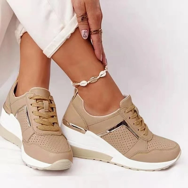 Canuck™|Luxe Lift Sneakers