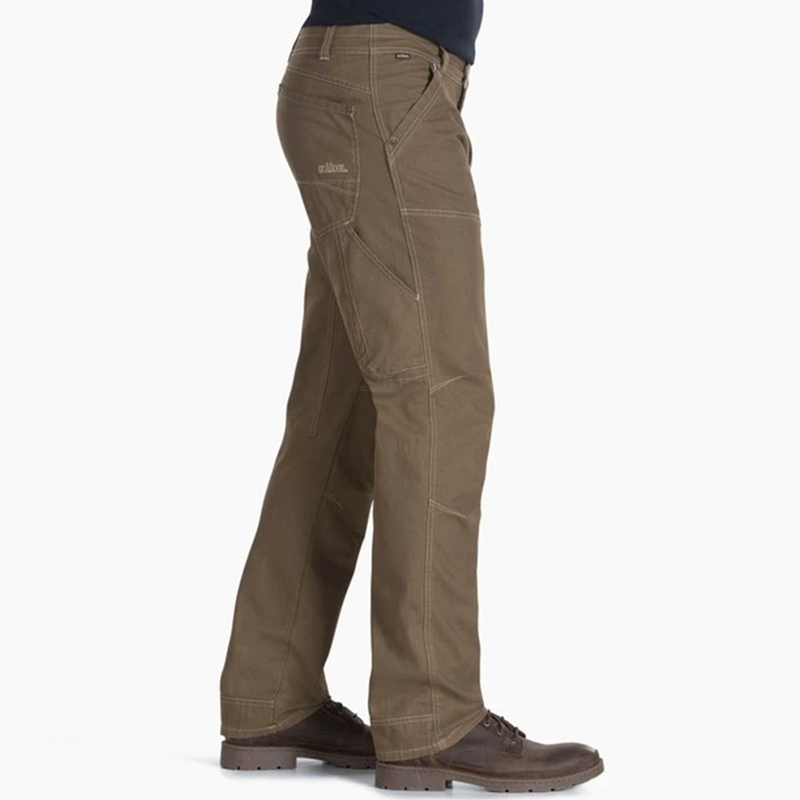 Canuck™| Cotton Blend Casual Trousers