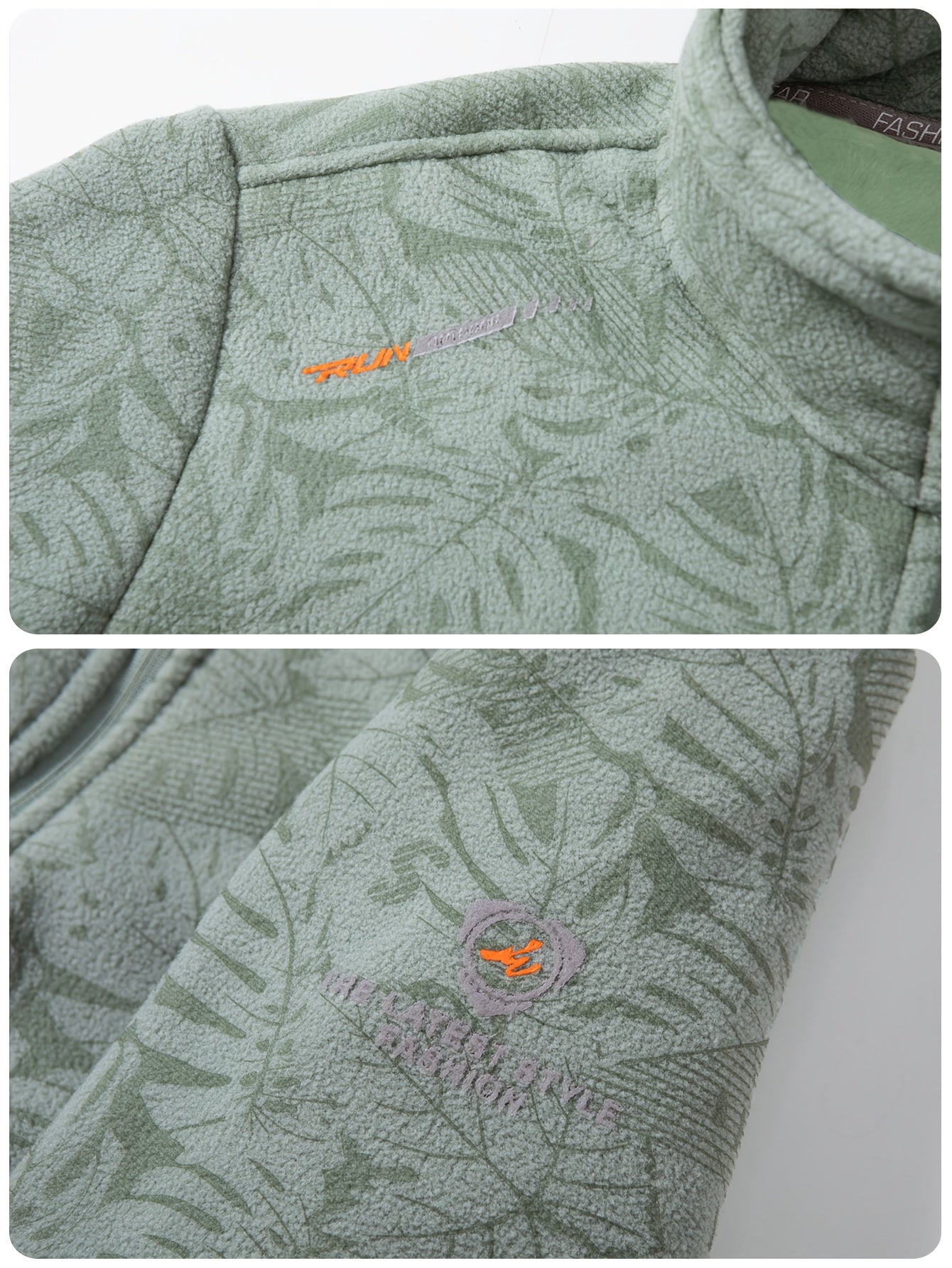 Canuck™|Fleece Jacket for Women