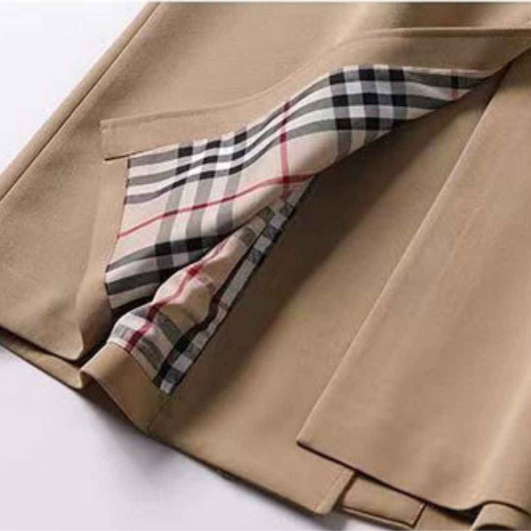 Canuck™|Elegant trench coat