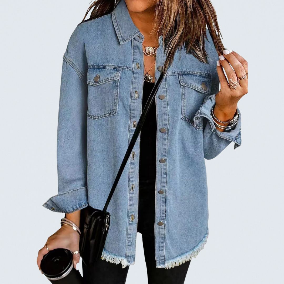 Canuck™|Timeless Everyday Denim Jacket