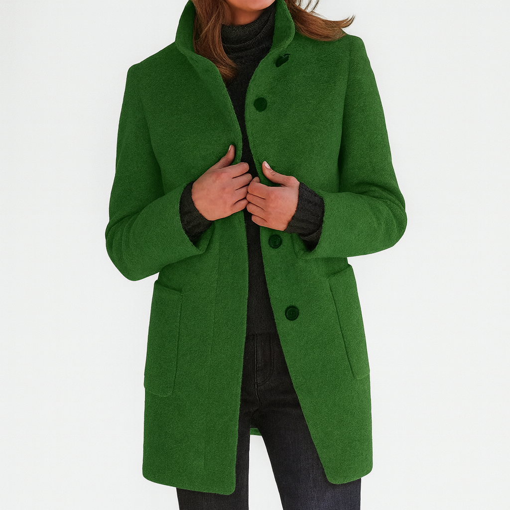 Canuck™| Verona Wool Coat