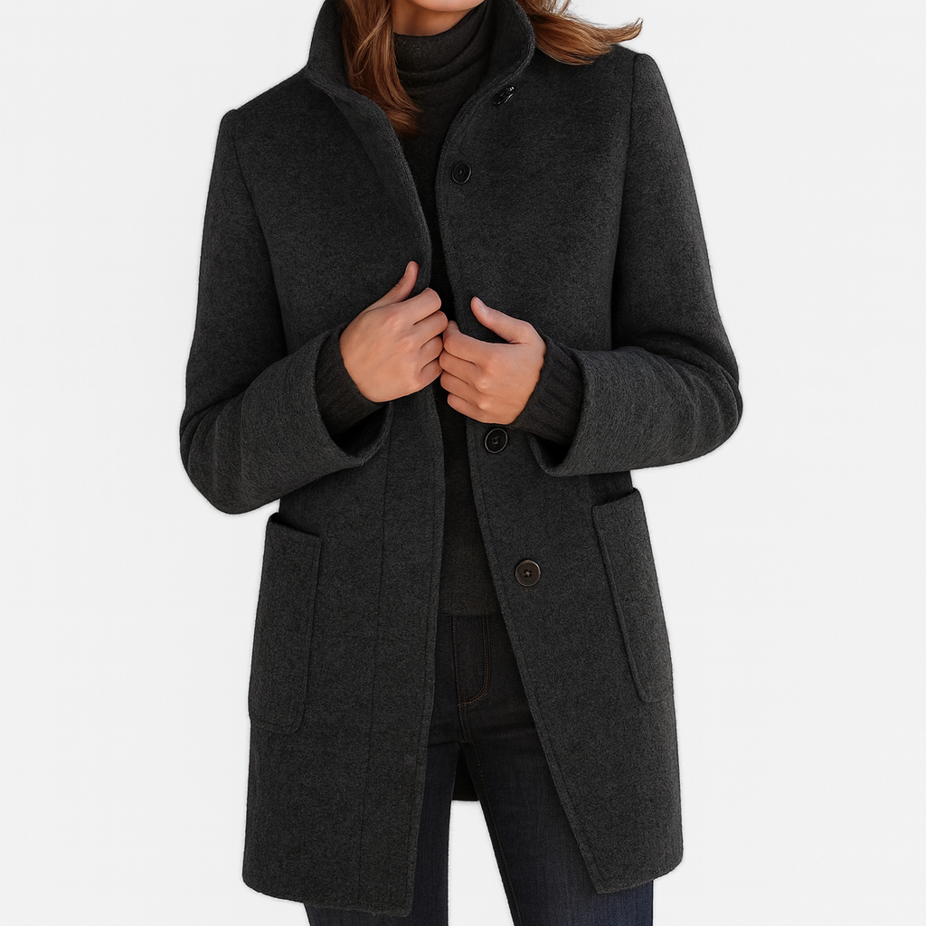 Canuck™| Verona Wool Coat