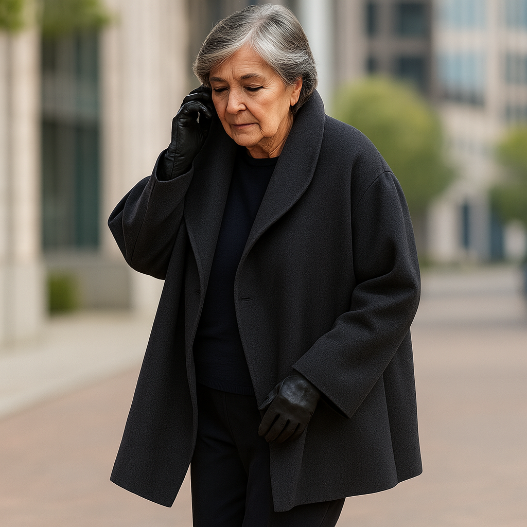 Canuck™|Cashmere Windbreaker