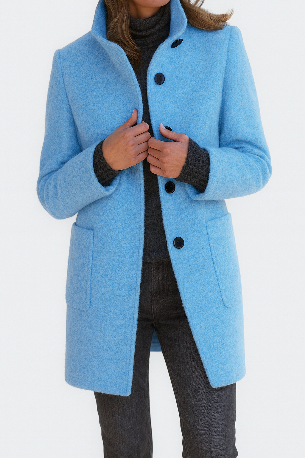 Canuck™| Verona Wool Coat
