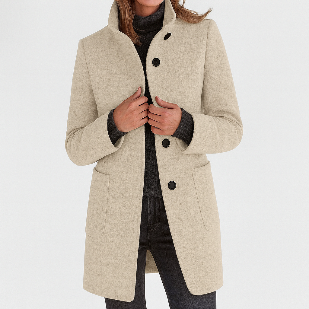 Canuck™| Verona Wool Coat