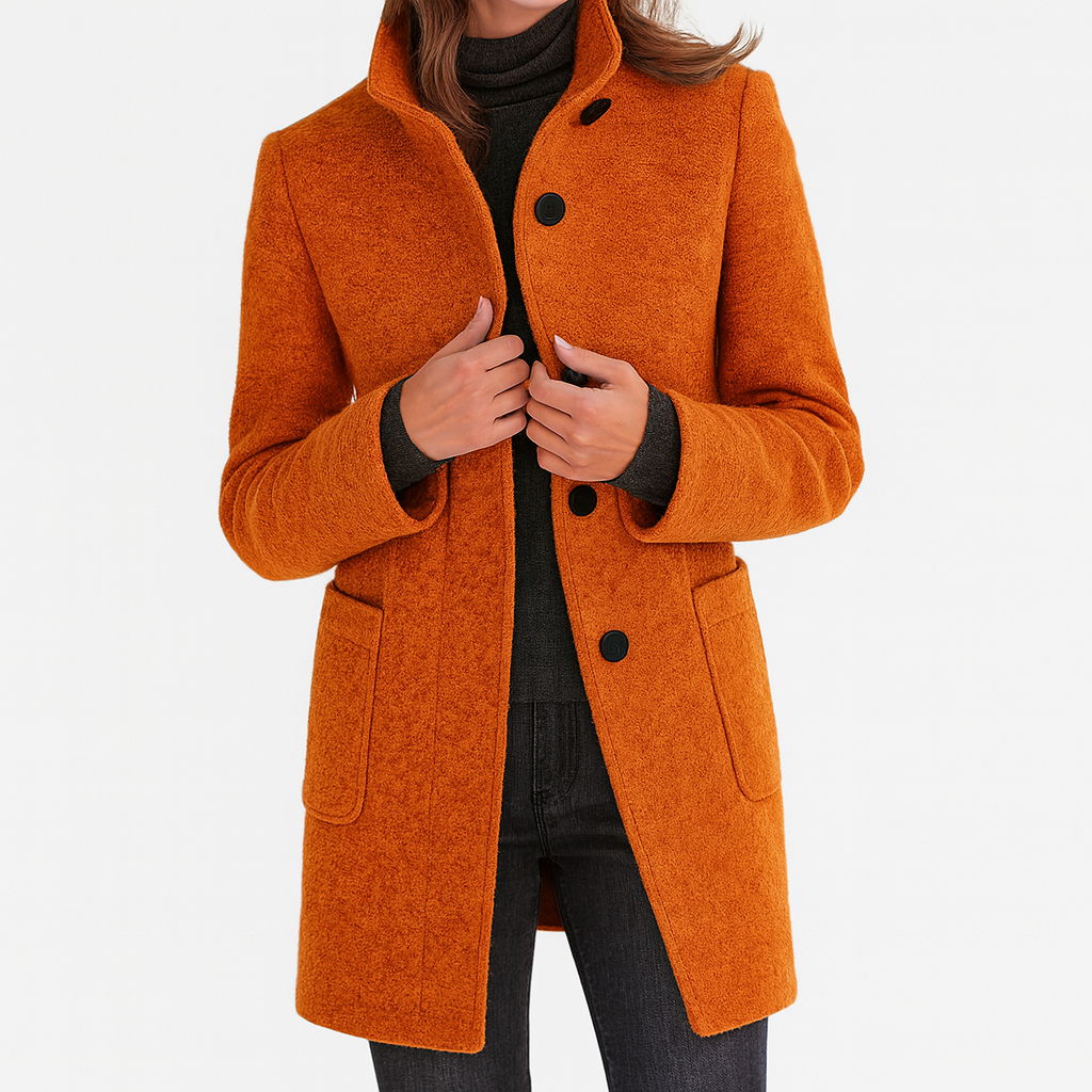 Canuck™| Verona Wool Coat