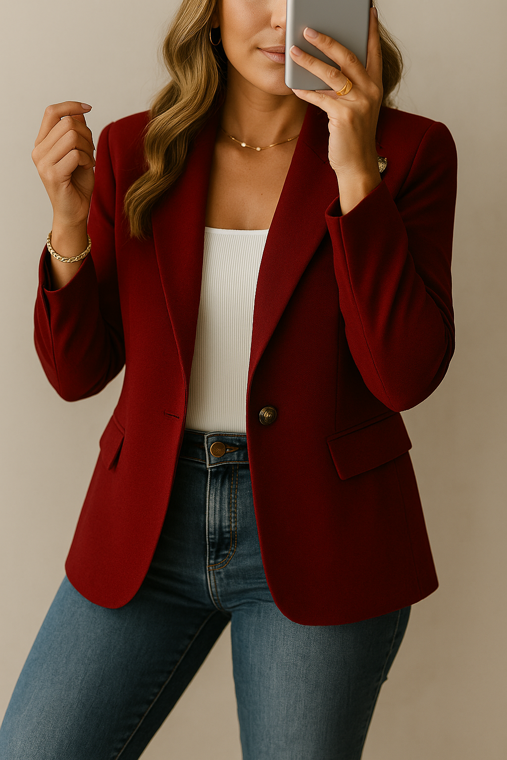 Canuck™|Tailored Everyday Blazer
