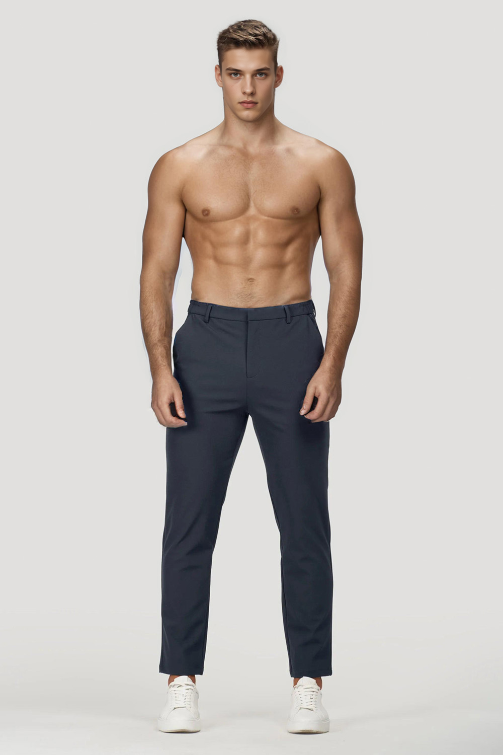 Canuck™| Dark Blue Motion Pants