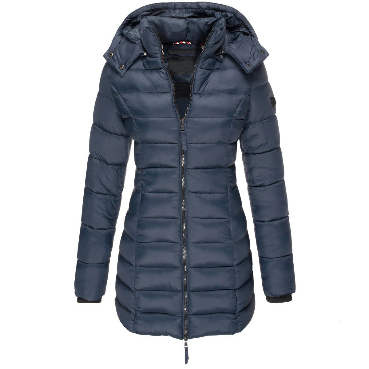 Canuck™| ThermoShield Mid-Length Winter Puffer