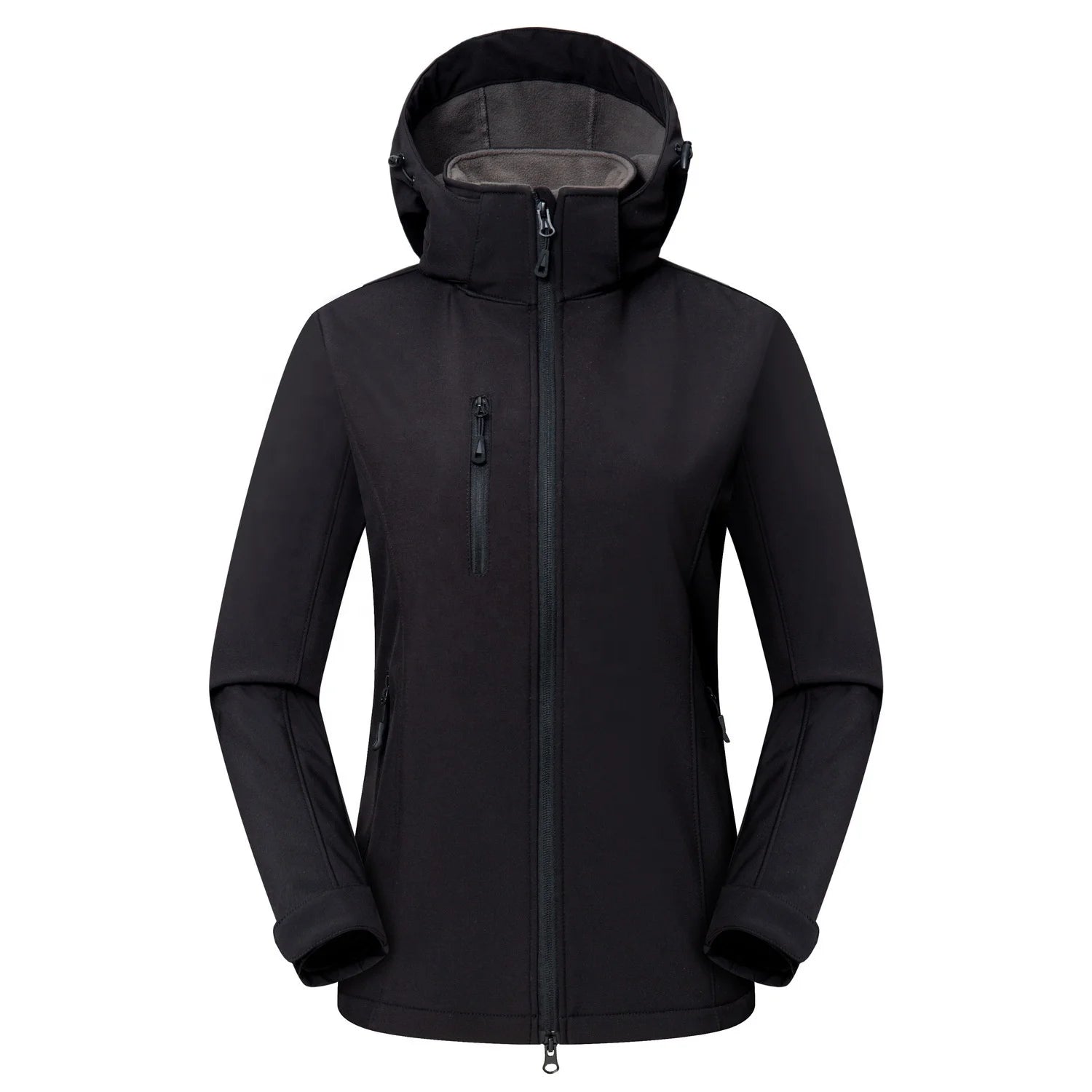 Canuck™ | Grace Windproof Comfort Jacket – Warm, Lightweight & Perfect for Chilly Days