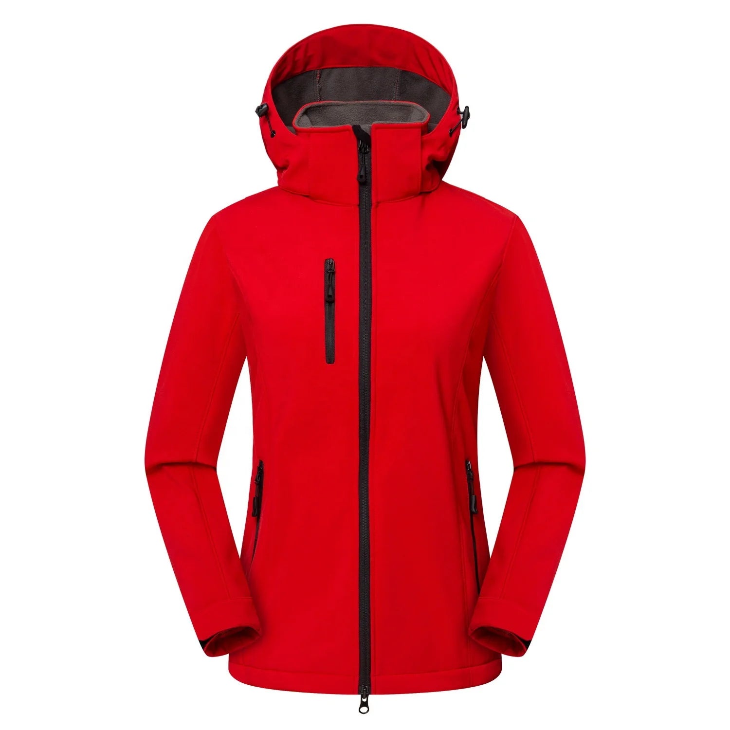 Canuck™ | Grace Windproof Comfort Jacket – Warm, Lightweight & Perfect for Chilly Days