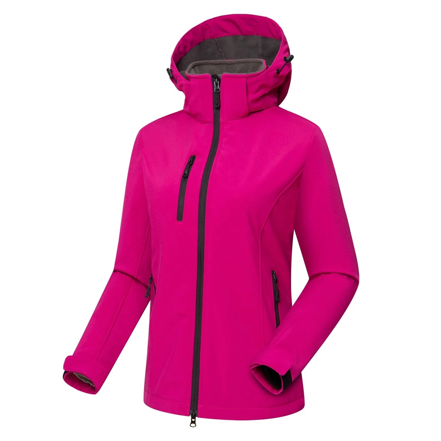 Canuck™ | Grace Windproof Comfort Jacket – Warm, Lightweight & Perfect for Chilly Days