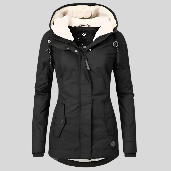 Canuck™ | ArcticLuxe SoftWool Lined Winter Parka