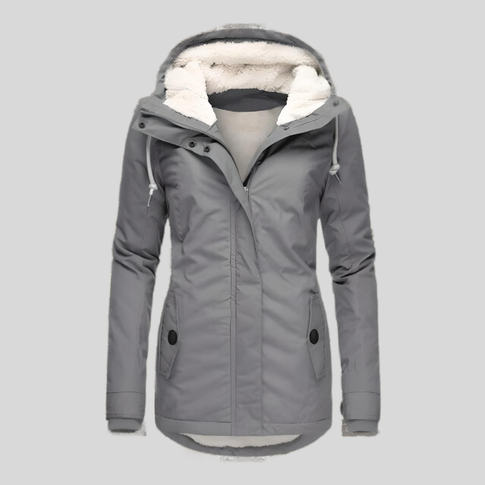 Canuck™ | ArcticLuxe SoftWool Lined Winter Parka