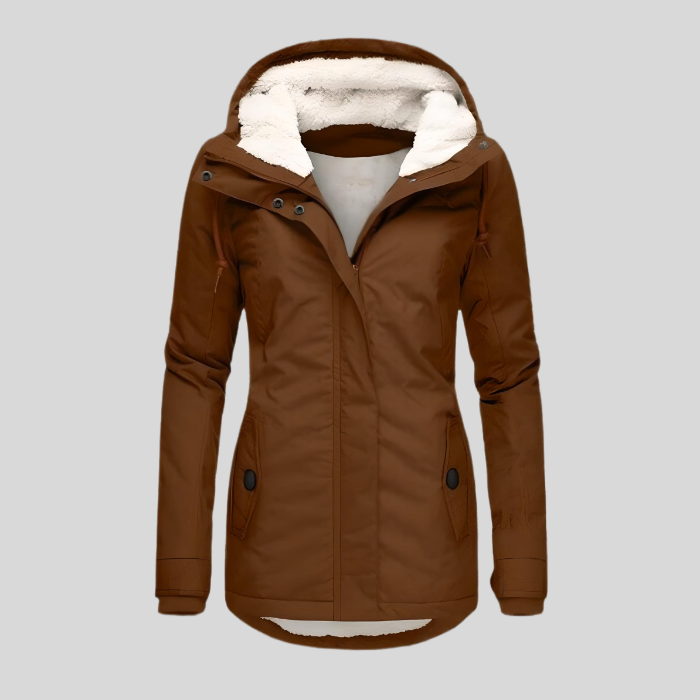 Canuck™ | ArcticLuxe SoftWool Lined Winter Parka