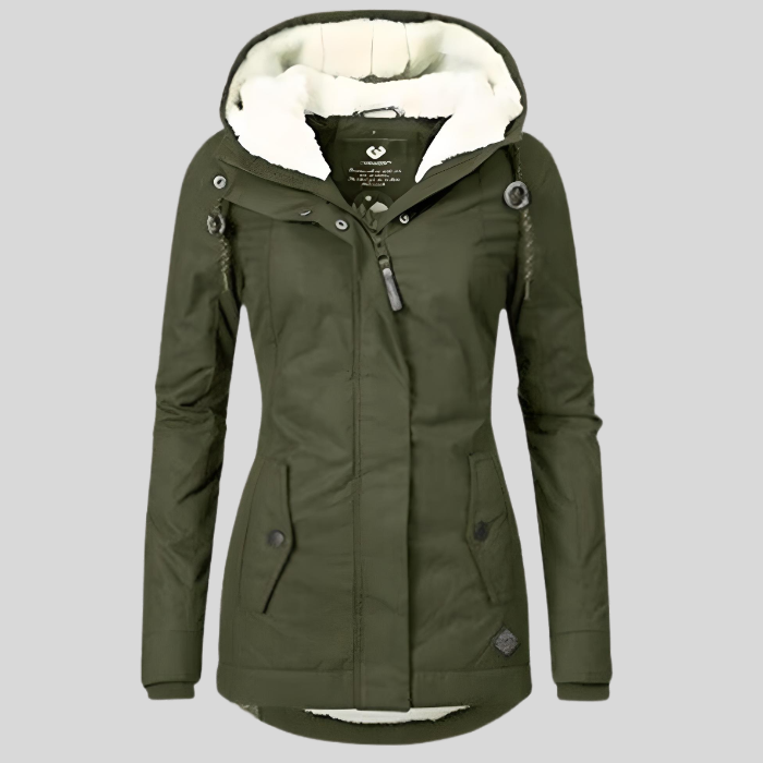 Canuck™ | ArcticLuxe SoftWool Lined Winter Parka