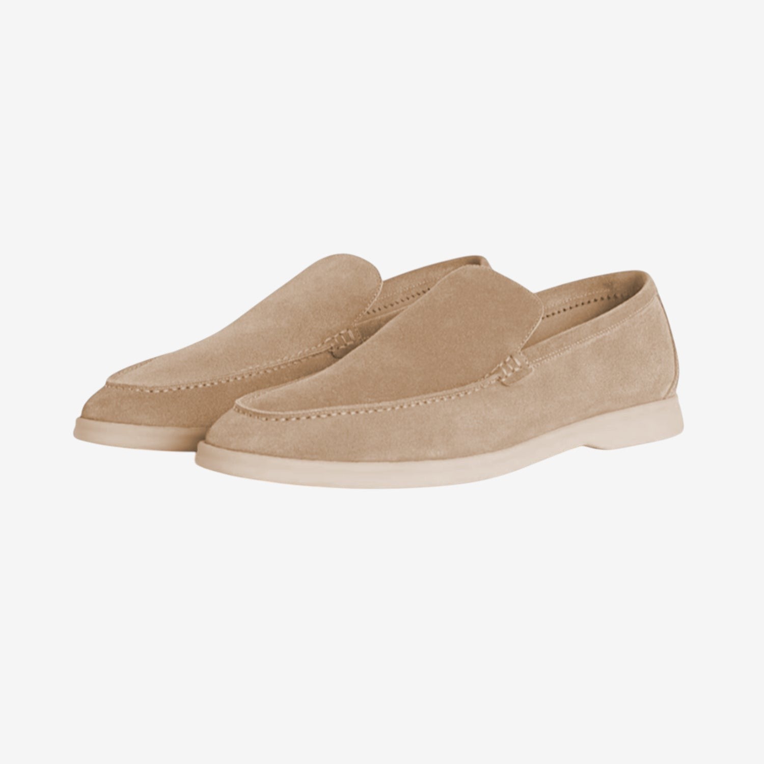 Canuck™| Elegant Beige Loafers