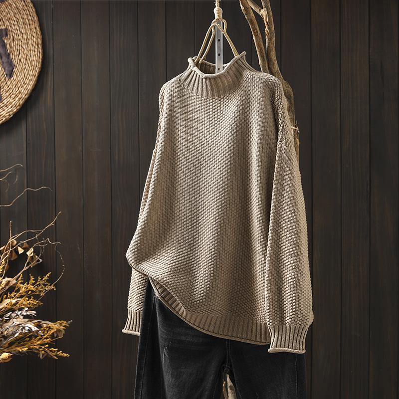 Canuck™|Knitted Sweater for Timeless Cozy Elegance