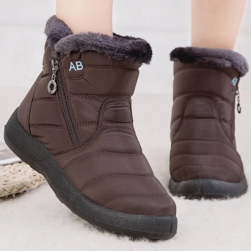 Canuck™| CozyStep Thermal Winter Boots