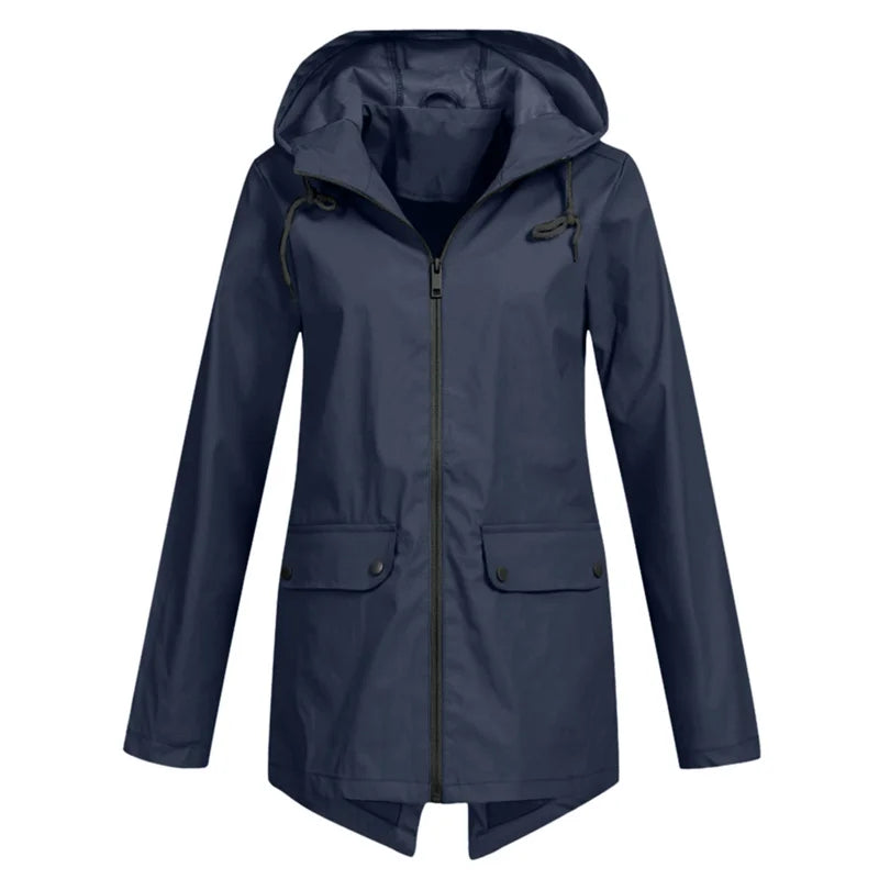 Canuck™|Waterproof jacket for women