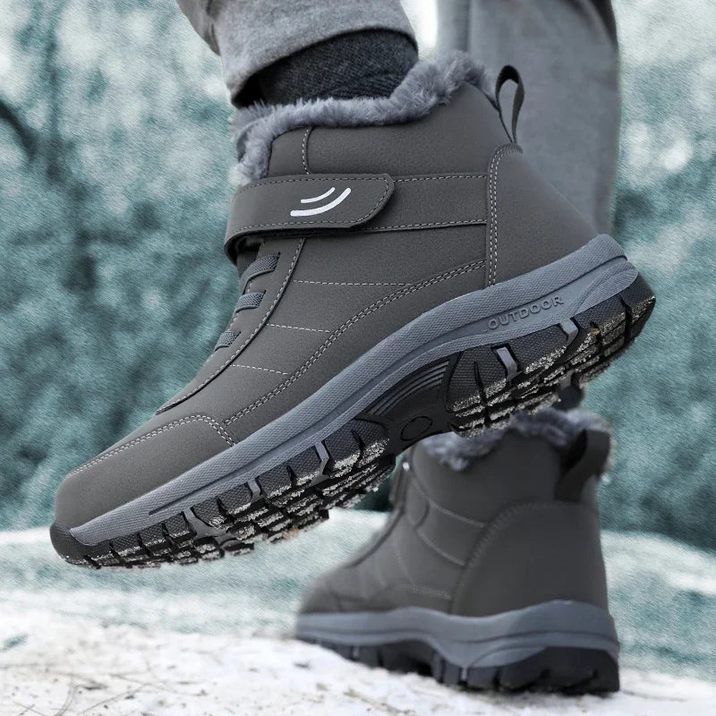 Canuck™| ArcticTrail Secure-Grip Winter Hiking Boots