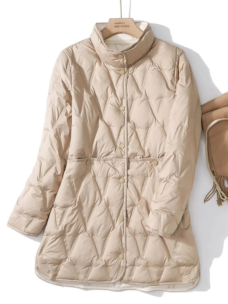 Canuck™| Aurora Quilted Winter Jacket
