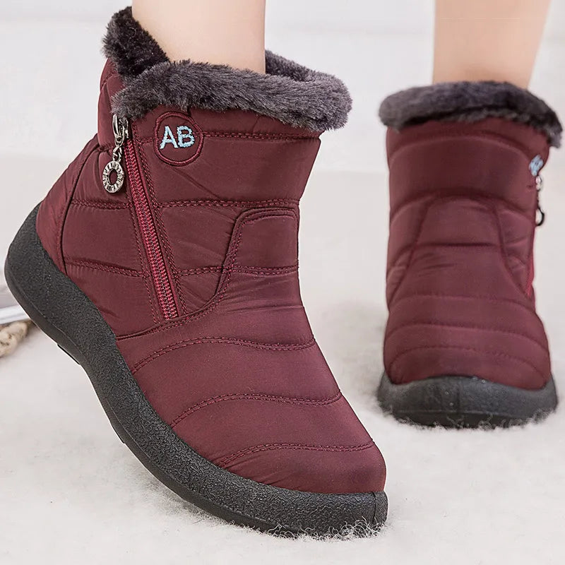 Canuck™| CozyStep Thermal Winter Boots