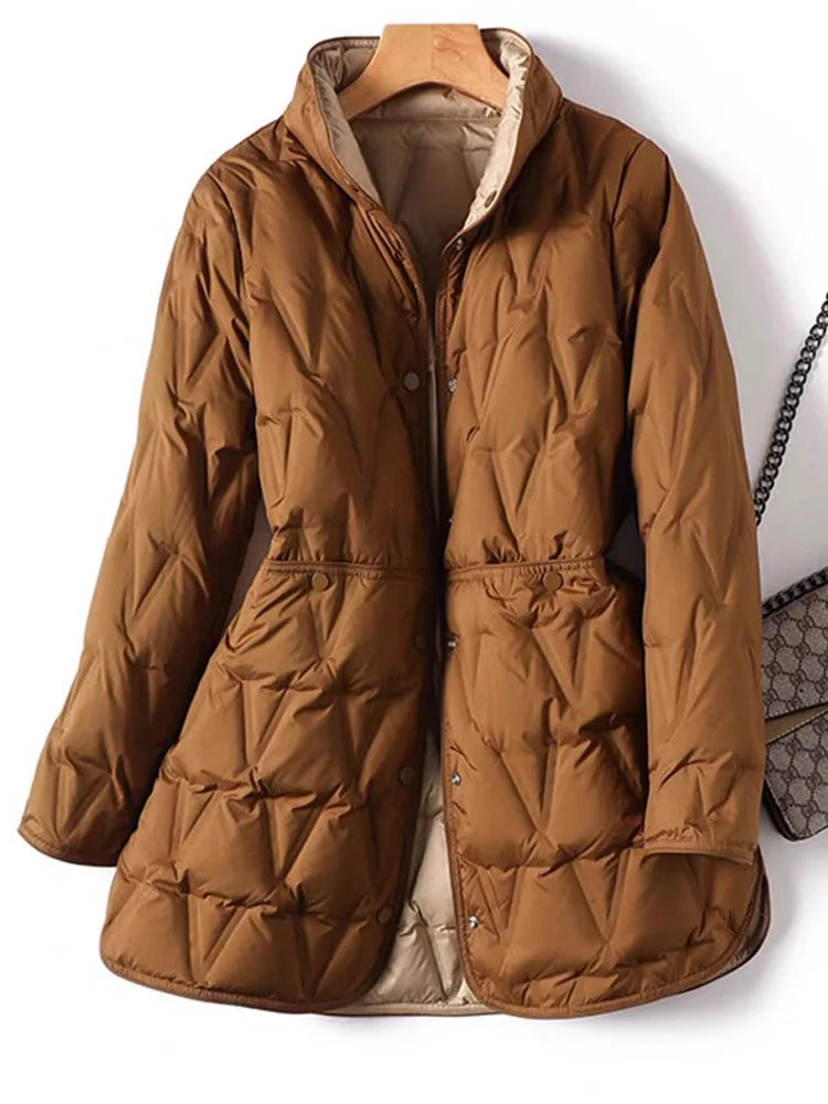 Canuck™| Aurora Quilted Winter Jacket