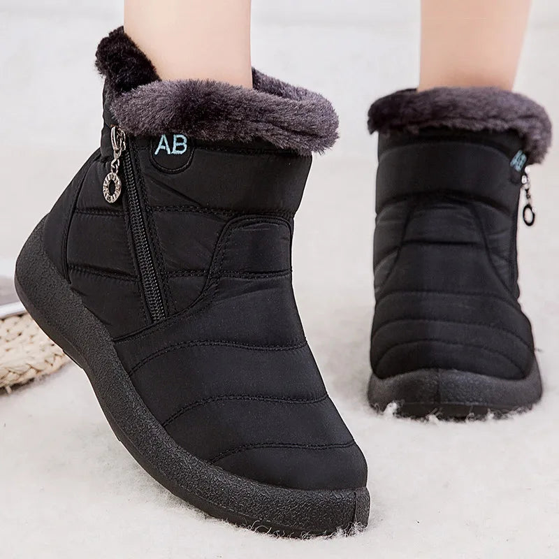 Canuck™| CozyStep Thermal Winter Boots
