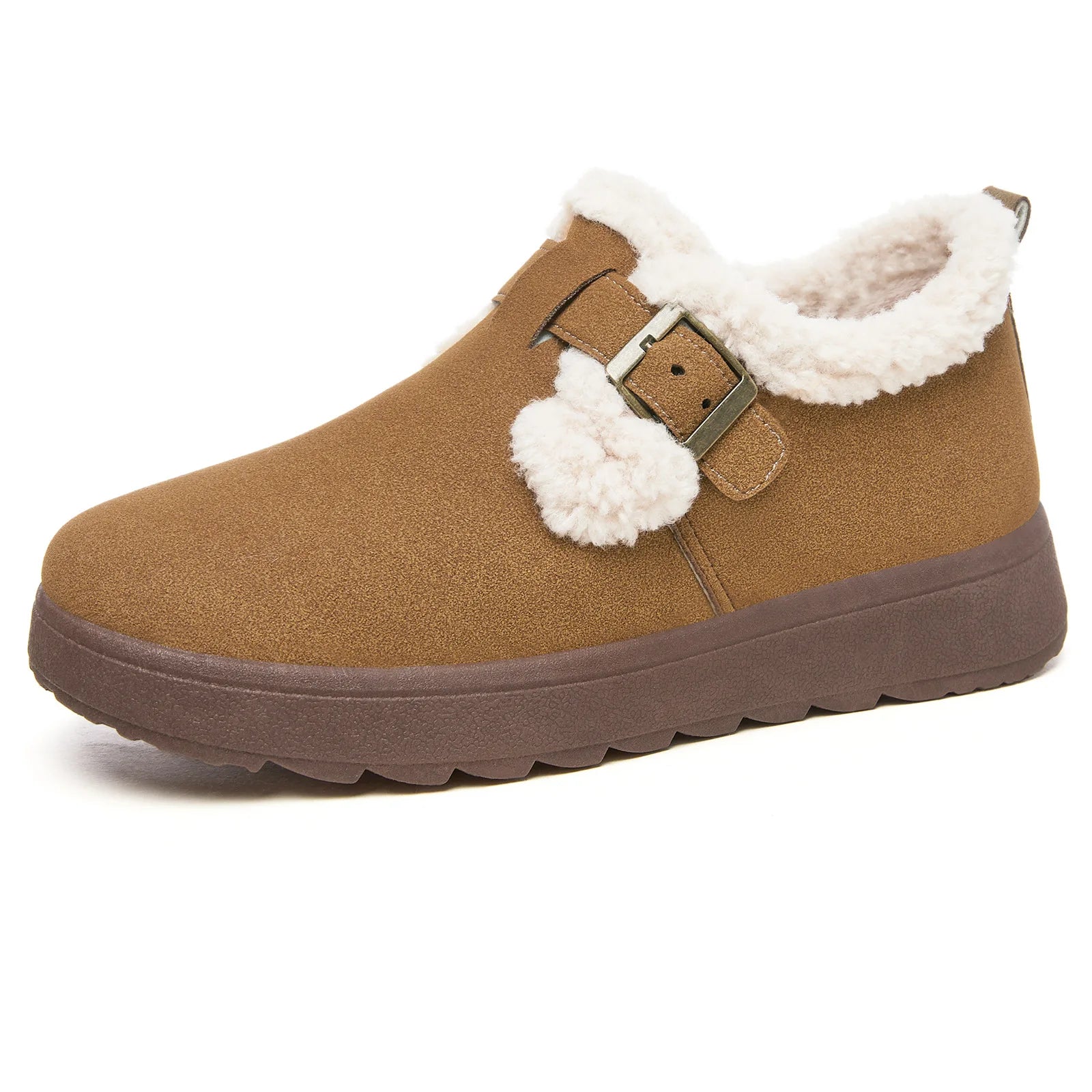 Canuck™| FrostEase UltraWarm Slip-On Winter Shoes