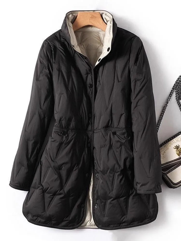 Canuck™| Aurora Quilted Winter Jacket