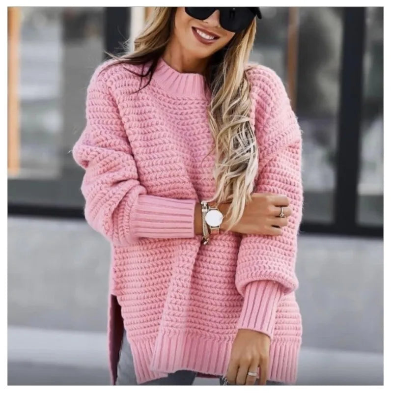 Canuck™ Luxe Knit Comfort Sweater — Thick, Soft & Elegant Fit