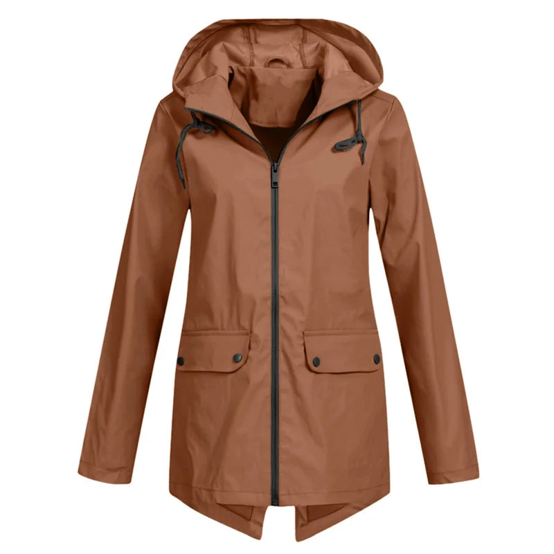 Canuck™|Waterproof jacket for women