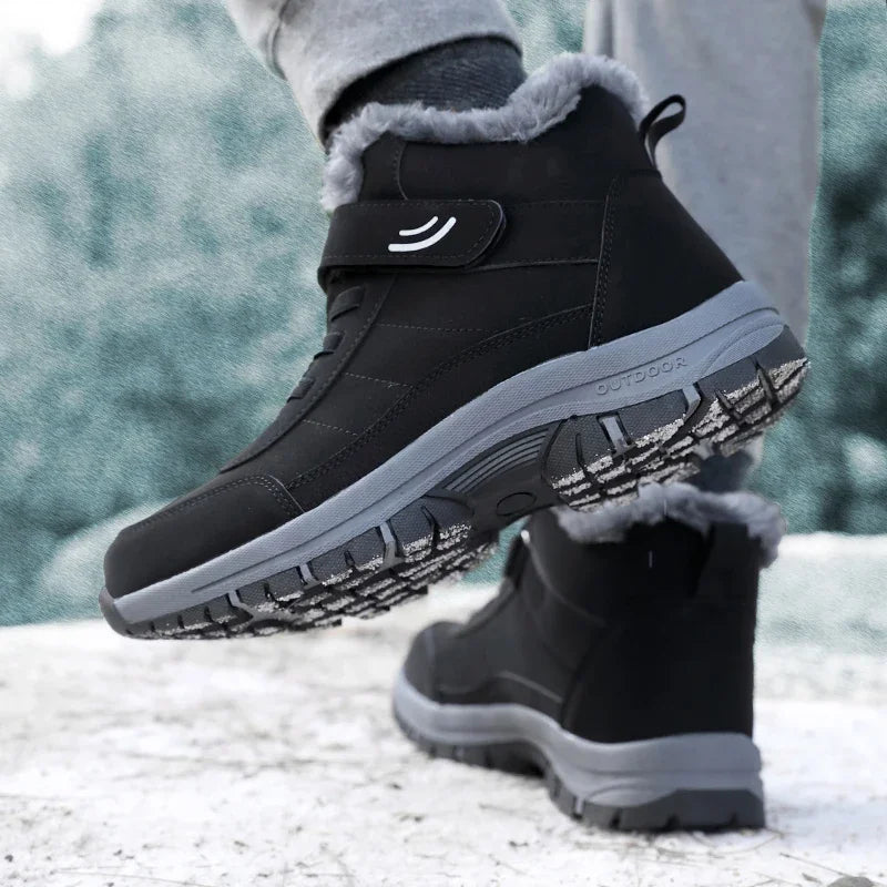 Canuck™| ArcticTrail Secure-Grip Winter Hiking Boots