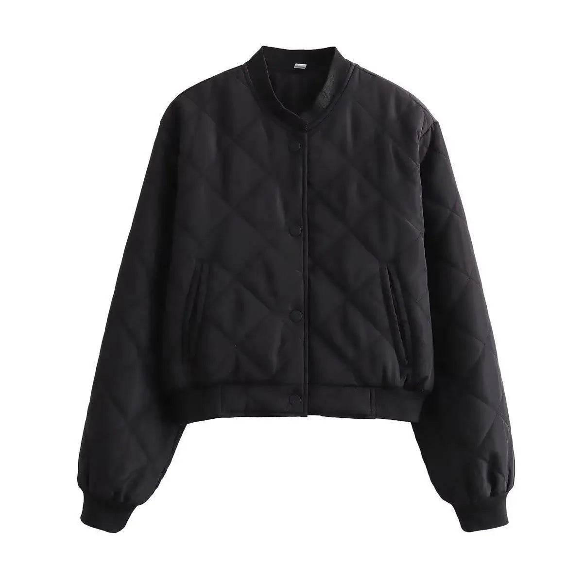 Canuck™| Heritage Quilted Bomber Jacket